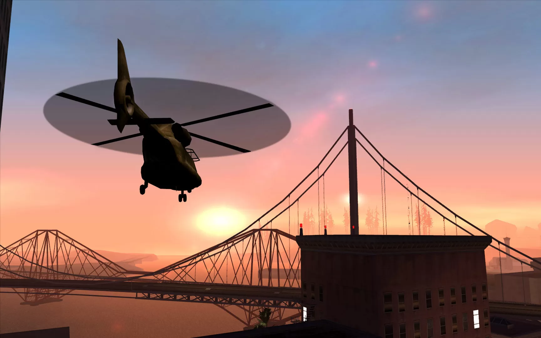 侠盗猎车手：圣安地列斯重置版/Grand Theft Auto：San Andreas -（v1.17.37984884）
