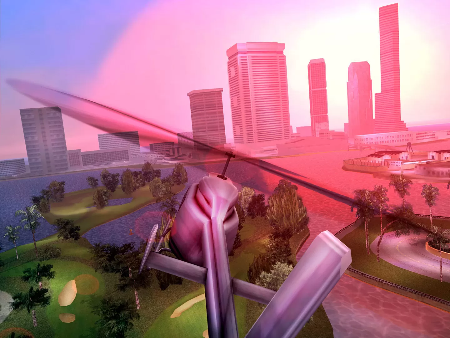 侠盗猎车手:罪恶都市重置版/Grand Theft Auto:Vice City -(v1.17.37984884)