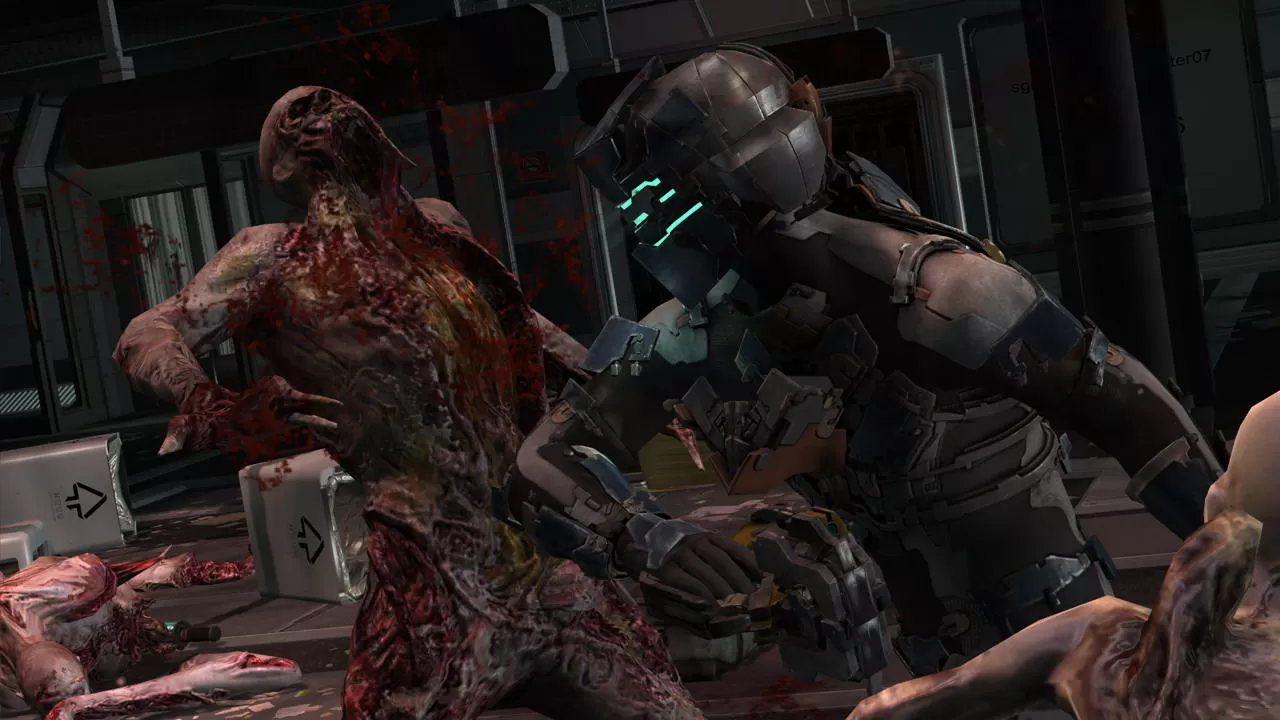 死亡空间2/Dead space2 兼容w10