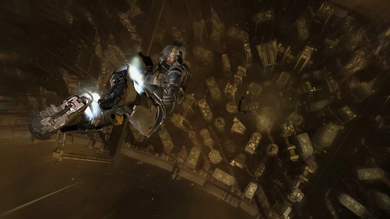 死亡空间2/Dead space2 兼容w10