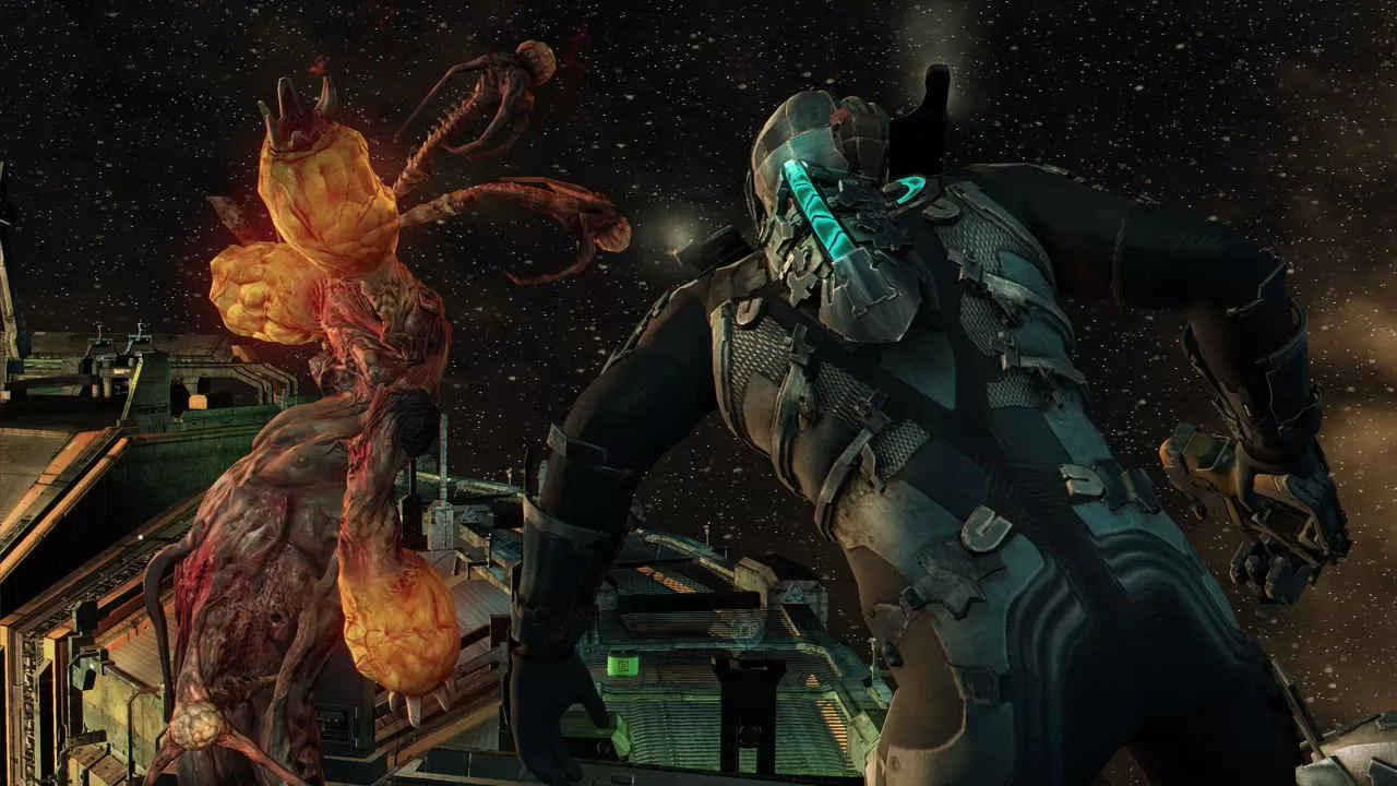 死亡空间2/Dead space2 兼容w10