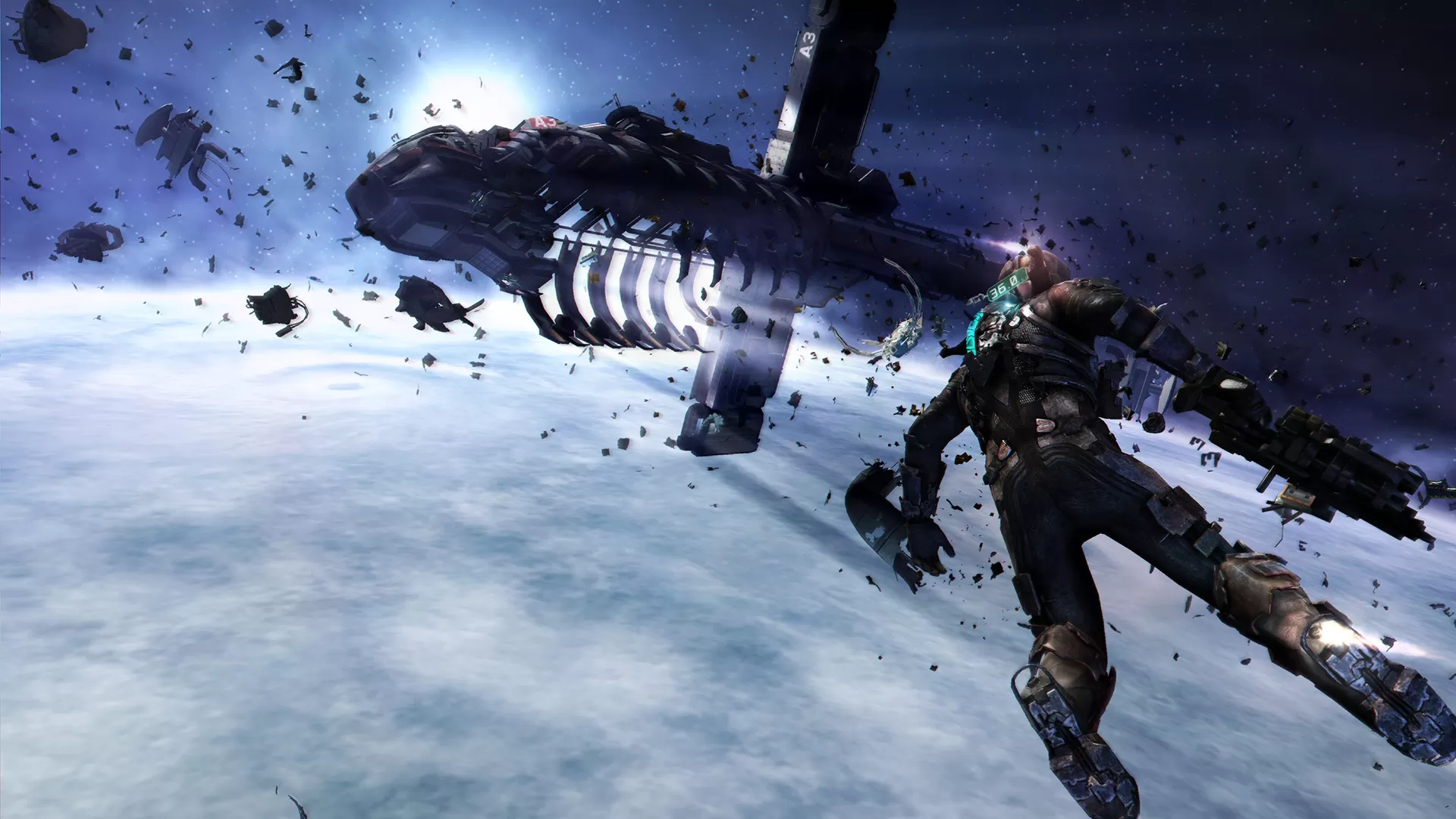 死亡空间3/Dead Space 3 兼容W10