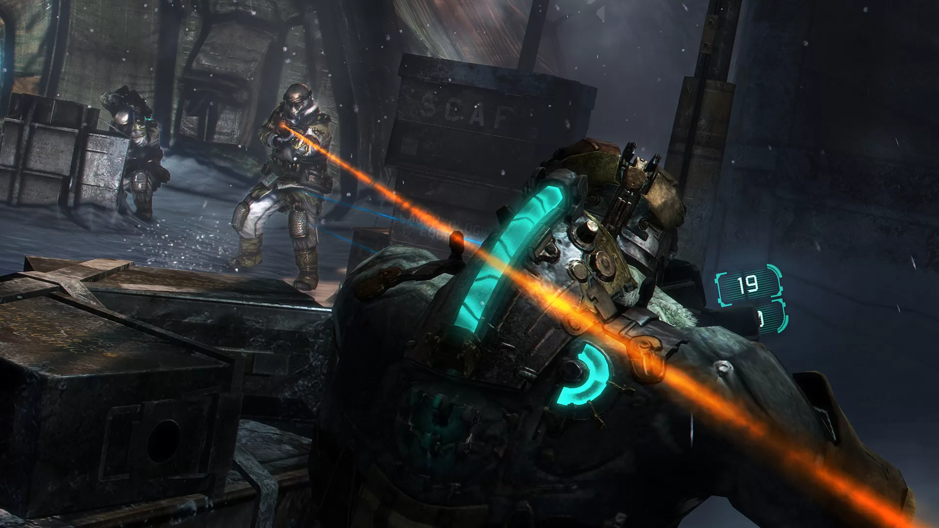 死亡空间3/Dead Space 3 兼容W10