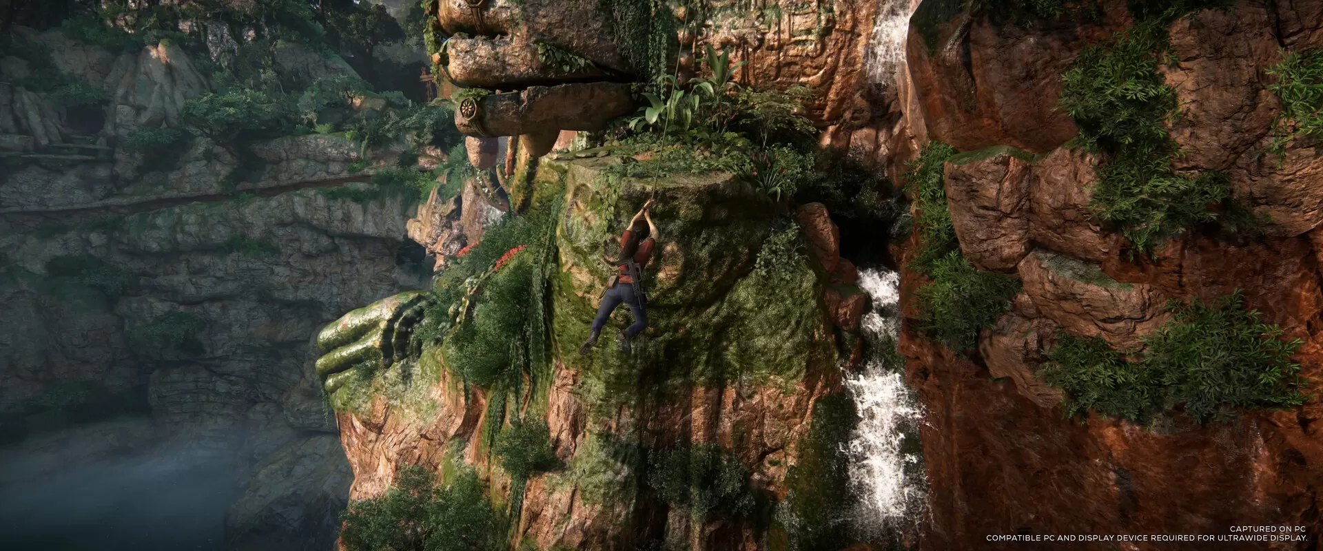 神秘海域：盗贼遗产合集/Uncharted: Legacy of Thieves Collection 最新升级档-修复老CPU无法启动