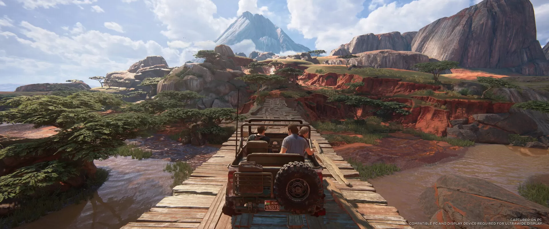神秘海域：盗贼遗产合集/Uncharted: Legacy of Thieves Collection 最新升级档-修复老CPU无法启动