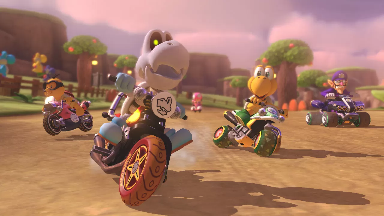 马里奥赛车8/Mario Kart 8 中文模拟器版