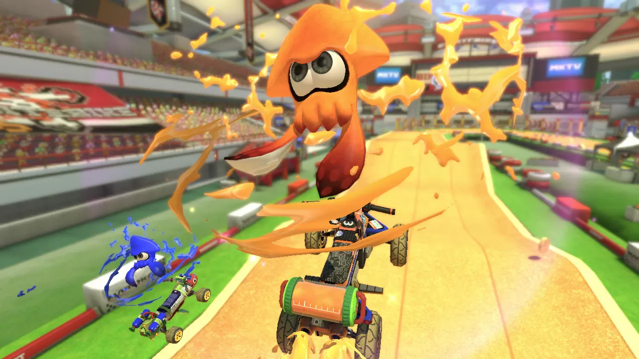 马里奥赛车8/Mario Kart 8 中文模拟器版