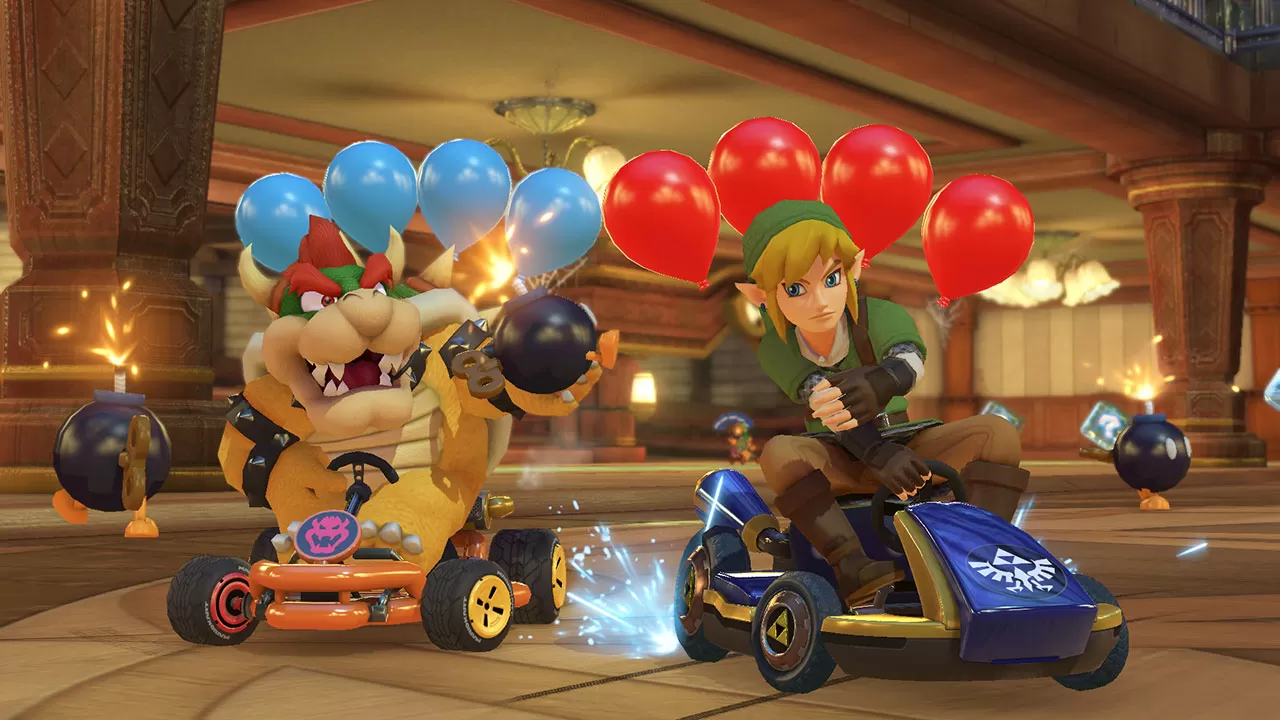 马里奥赛车8/Mario Kart 8 中文模拟器版