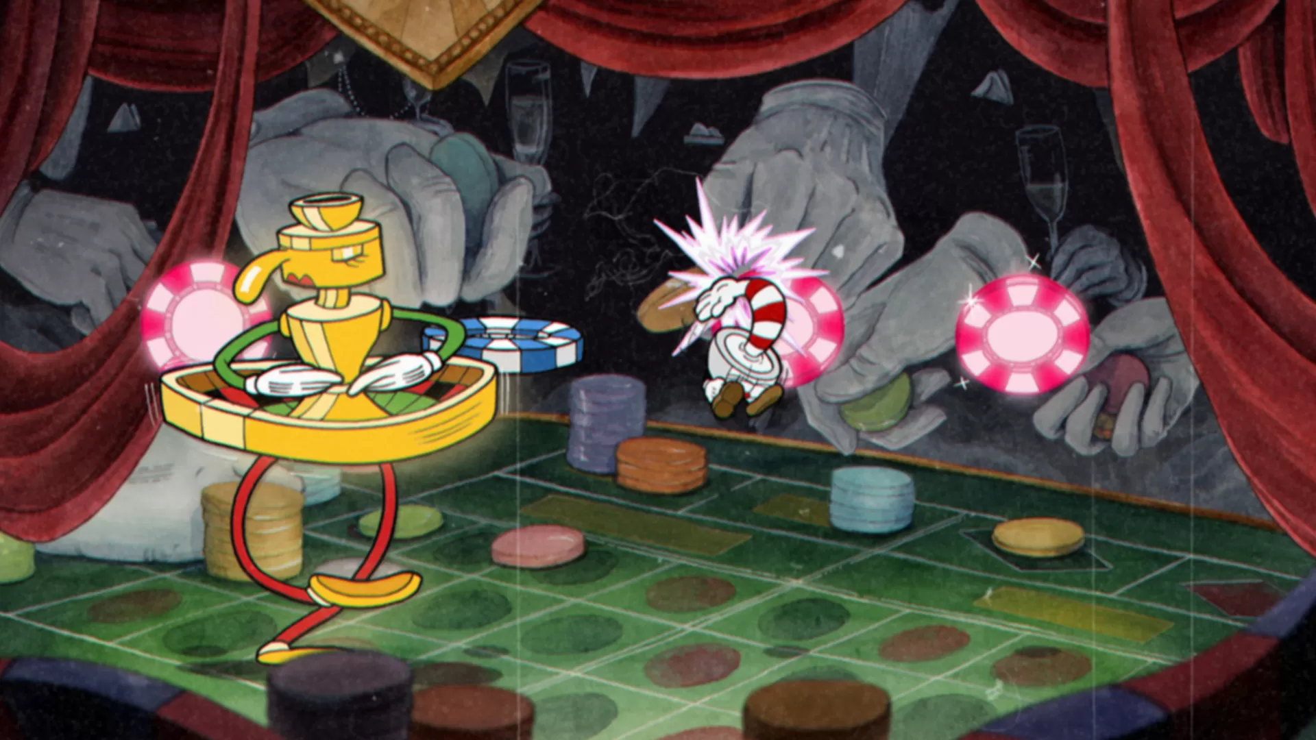 茶杯头/Cuphead 整合全部DLC