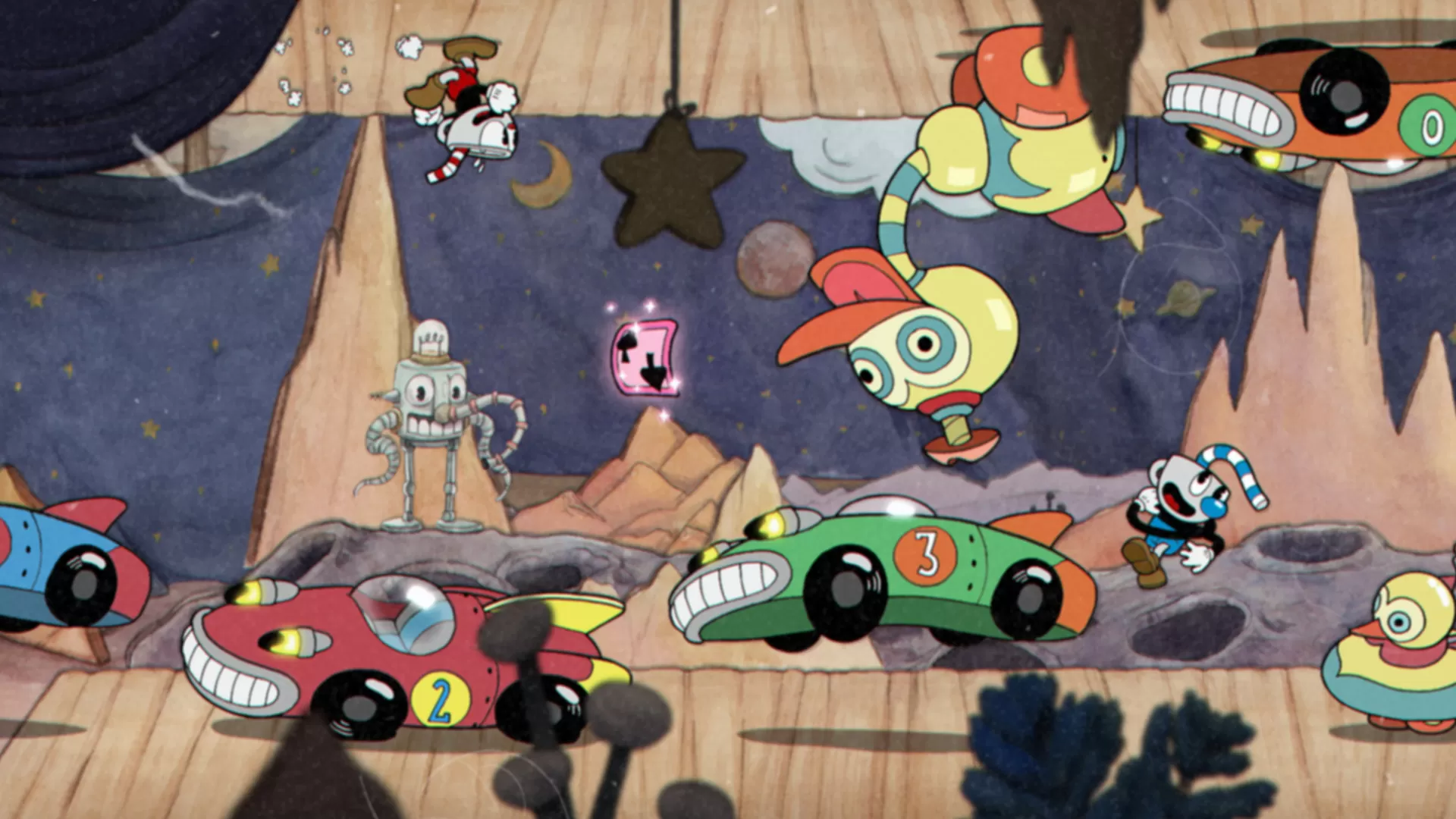 茶杯头/Cuphead  整合全部DLC