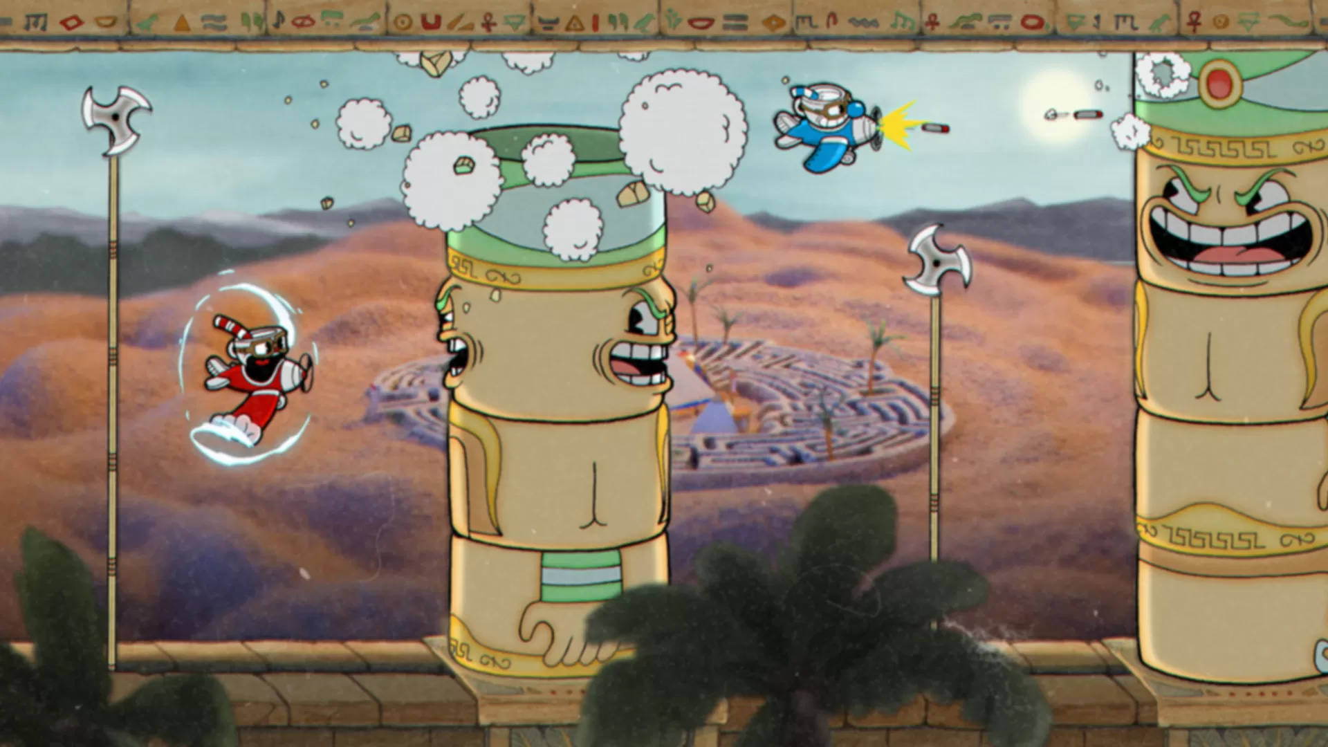 茶杯头/Cuphead  整合全部DLC