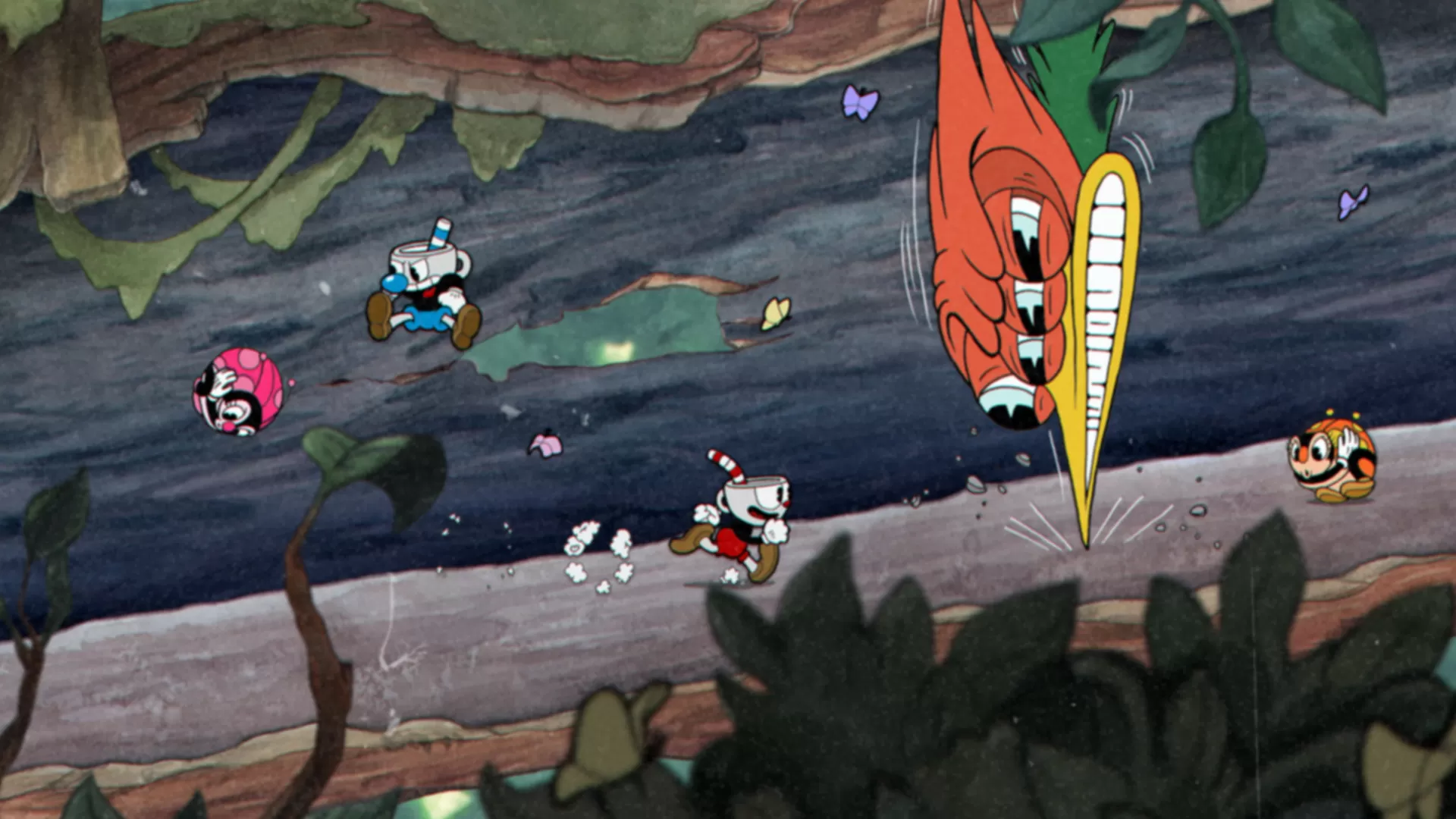 茶杯头/Cuphead  整合全部DLC