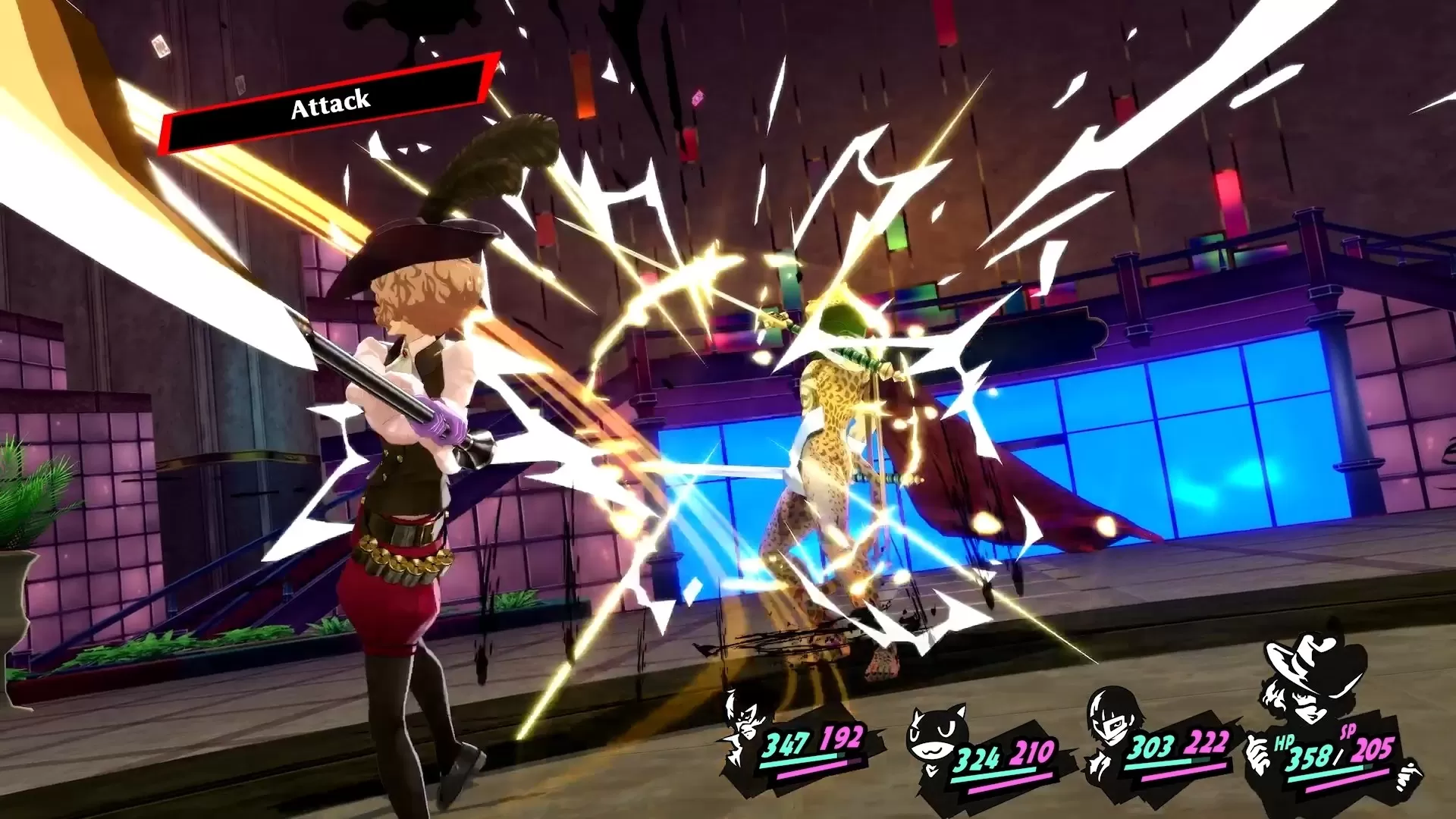 女神异闻录5：战略版/Persona 5 Royal -（v1.0.2中文版全部DLC整合PC电脑模拟器）