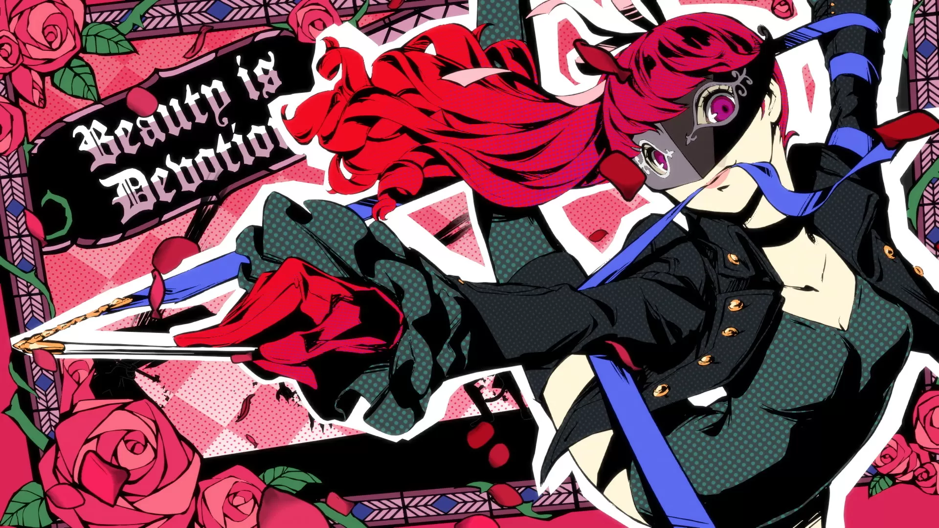 女神异闻录5：战略版/Persona 5 Royal -（v1.0.2中文版全部DLC整合PC电脑模拟器）