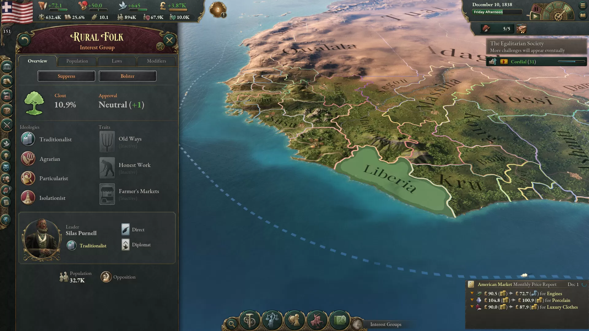 维多利亚3/Victoria 3 -(v1.9.5+全DLC)