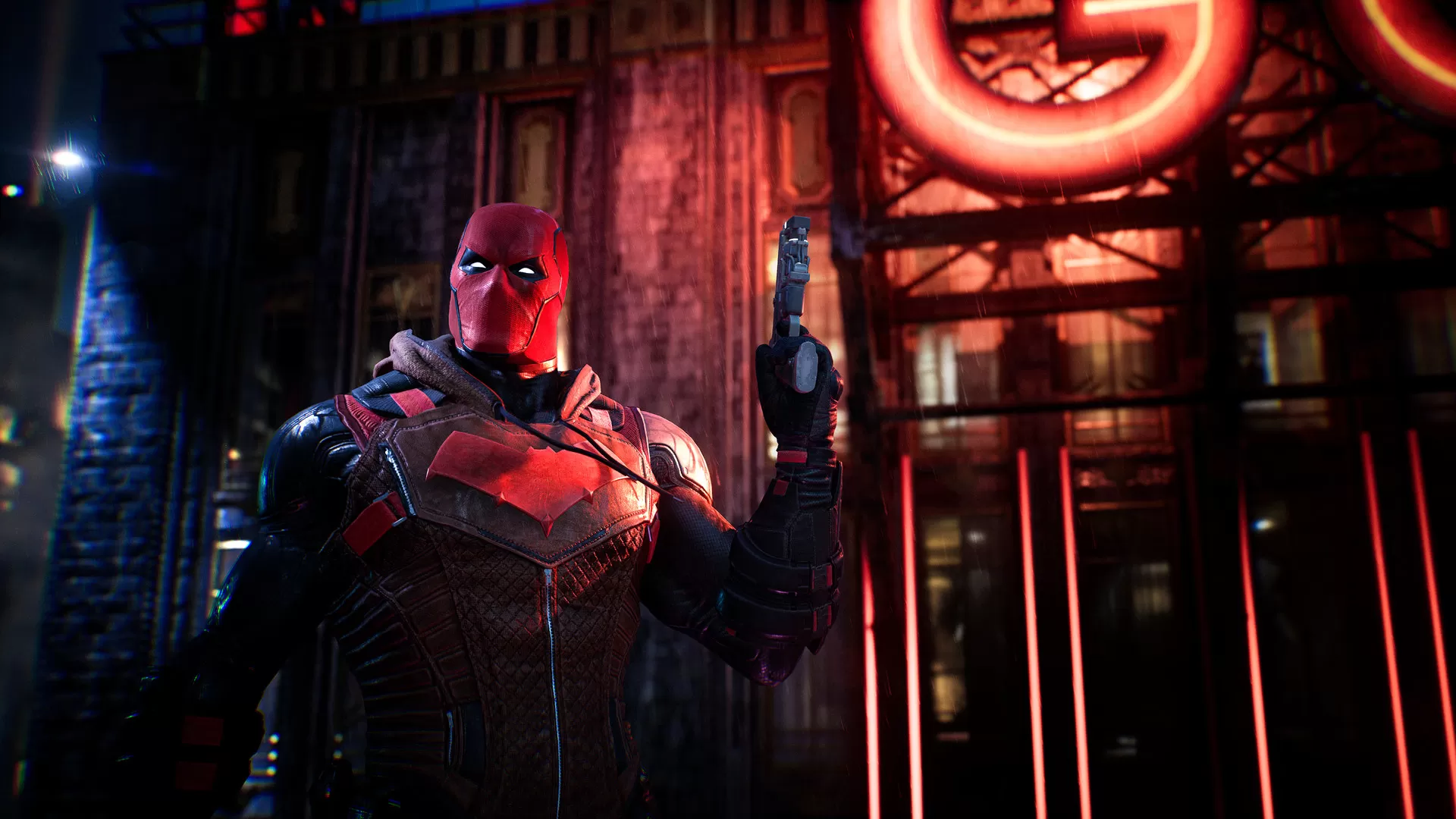 哥谭骑士/Gotham Knights 首发免费版（严重优化问题，暂不售后 等官方修复）