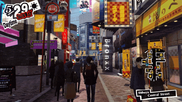 4_Tokyo_Walking 4_Tokyo_Walking
