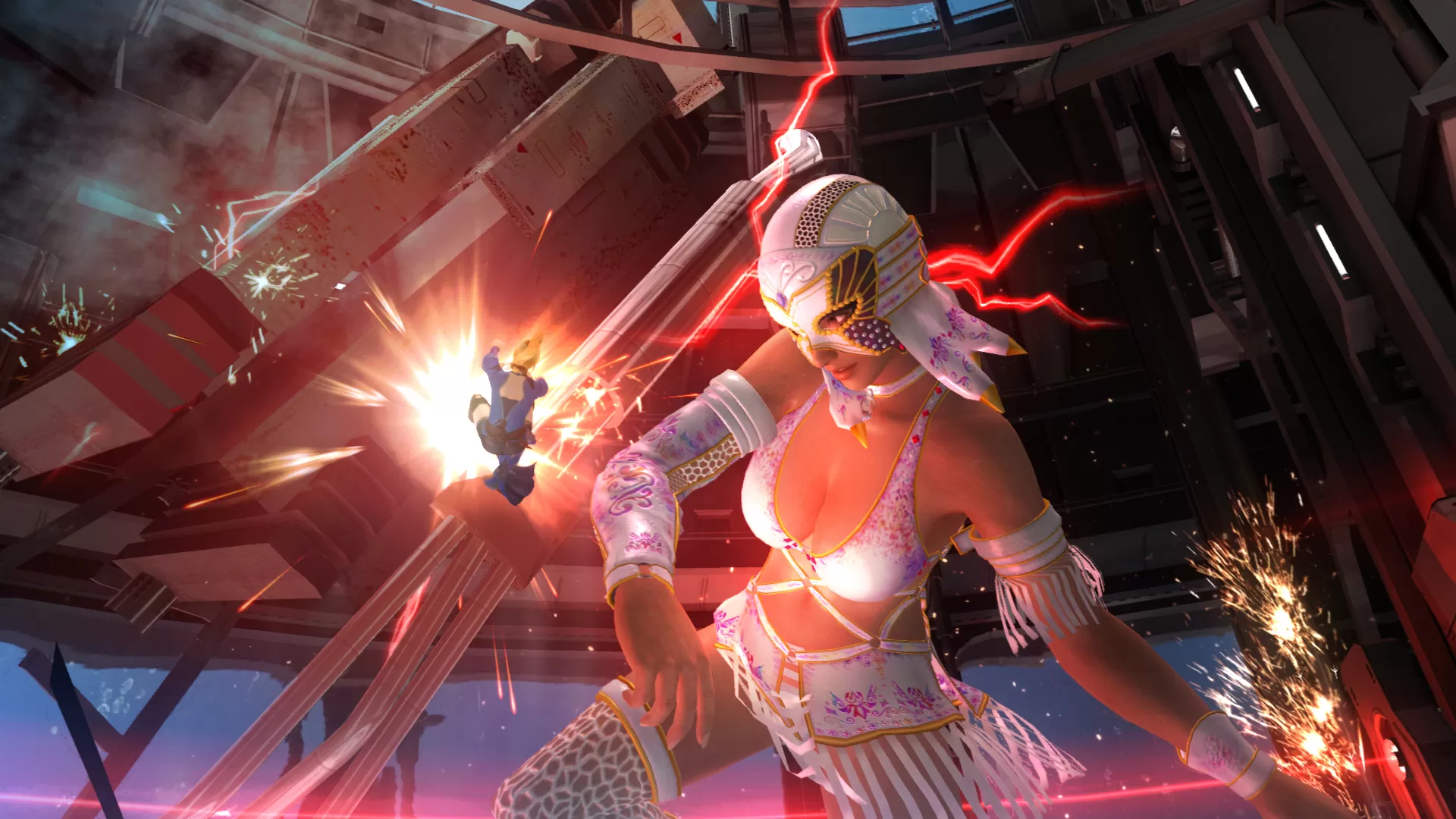 生或死5最后一战/DEAD OR ALIVE 5 Last Round: Core Fighters -v1.10中文绿色版豪华版TECMO50周年版