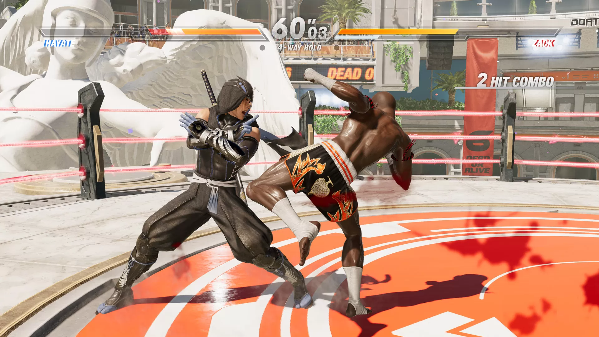 死或生6/DEAD OR ALIVE 6 -(私货版-整合全部461个DLC-全人物R18MOD解压即玩-附解锁存档)