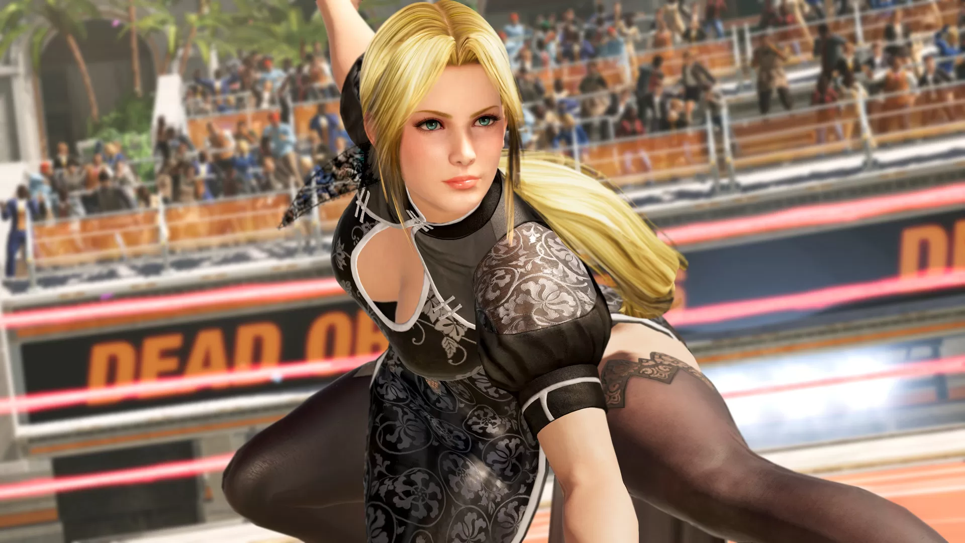 死或生6/DEAD OR ALIVE 6 -(私货版-整合全部461个DLC-全人物R18MOD解压即玩-附解锁存档)