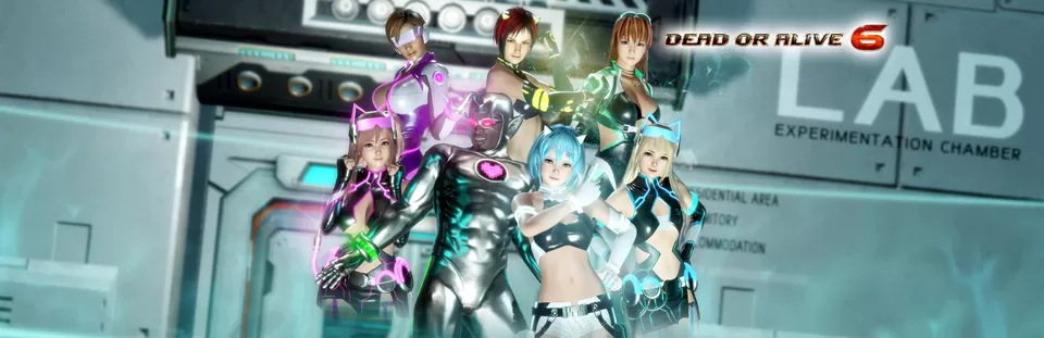 死或生6/DEAD OR ALIVE 6 -v1.22中文绿色版豪华版整合全部75个DLC