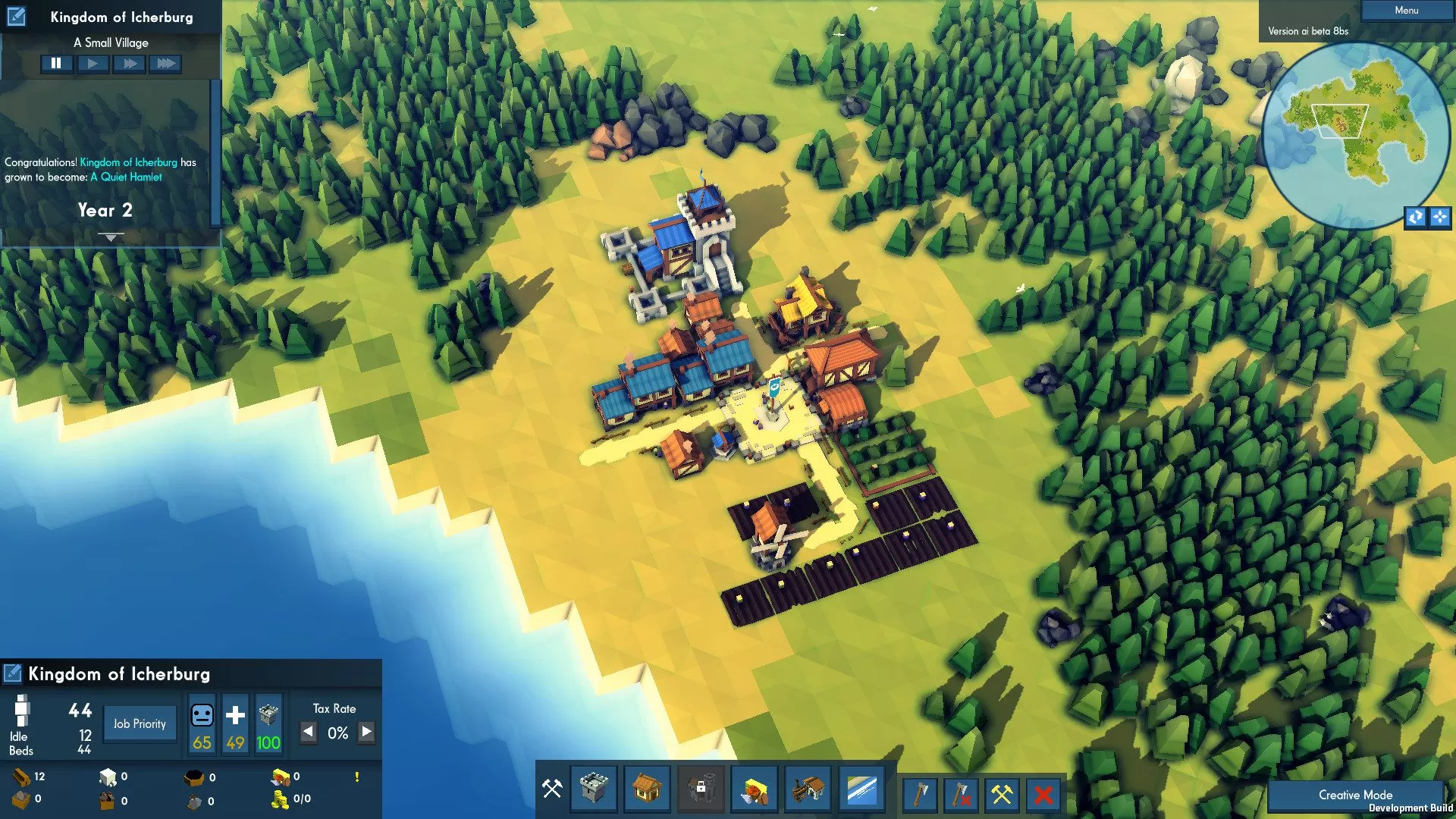 王国与城堡/Kingdoms and Castles -（v122r2s）