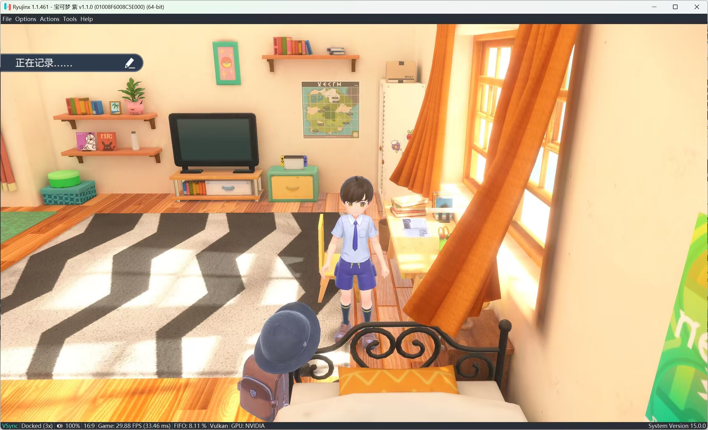 宝可梦 朱&紫 -(本体+2.0.1升补+1DLC+2.0.1)