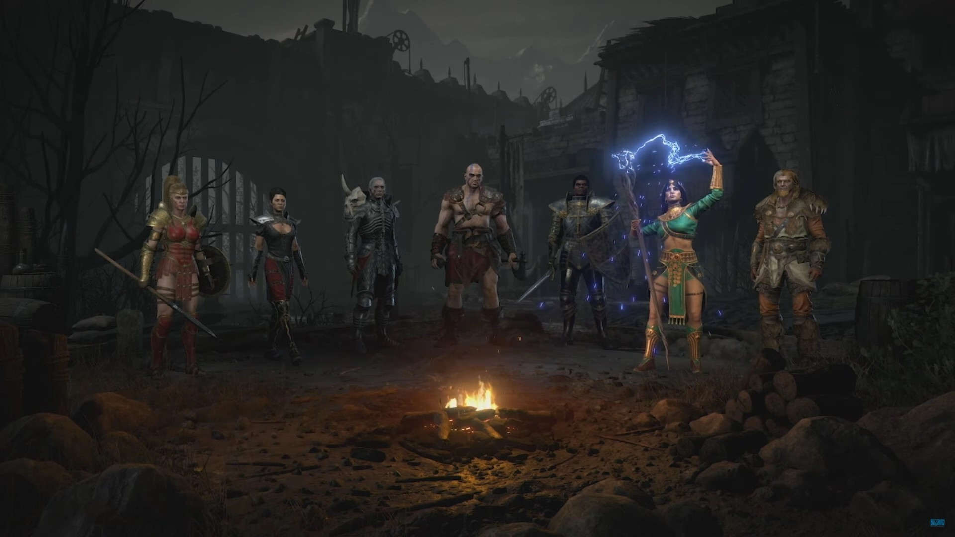 暗黑破坏神2: 重制版/Diablo II Remasterd -（v1.6.11776.0）