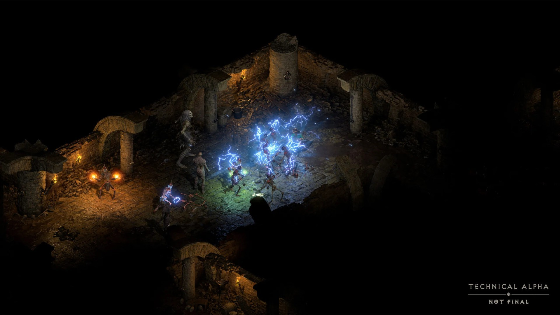 暗黑破坏神2: 重制版/Diablo II Remasterd -（v1.6.11776.0）