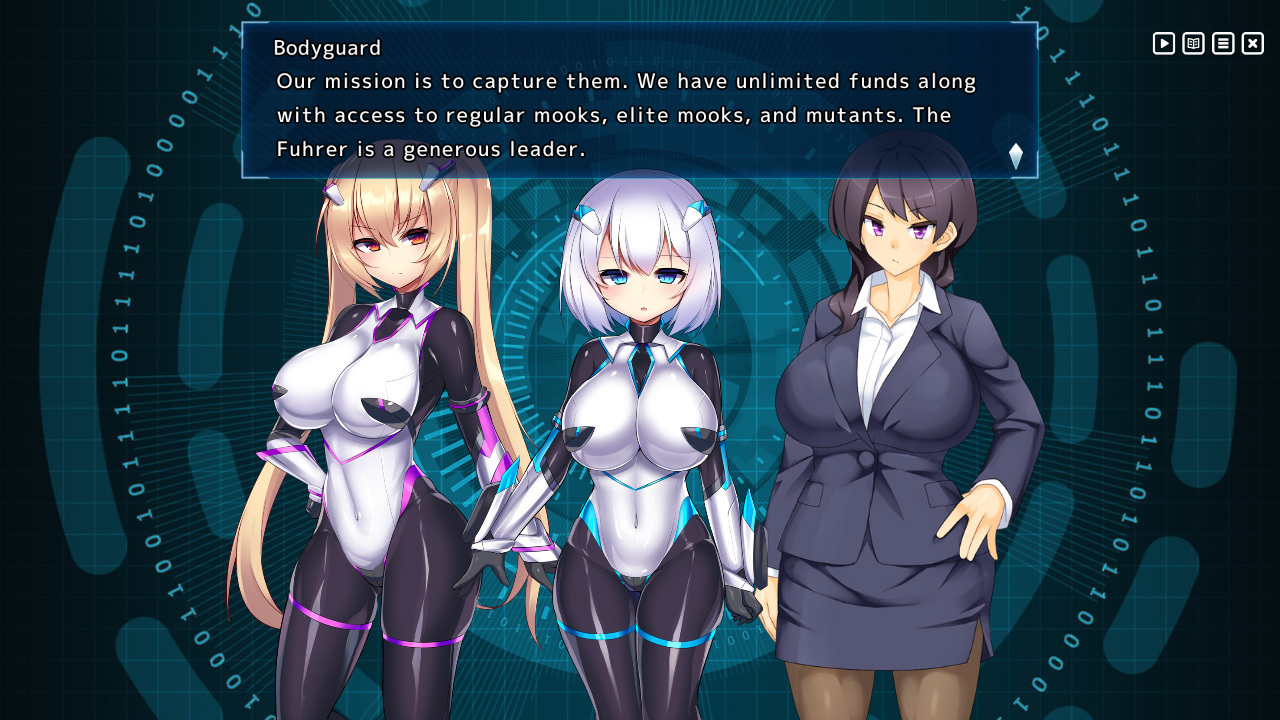 神具英雄：涤罪者小队/Heavenly Heroes of Antidomi -（V1.01）