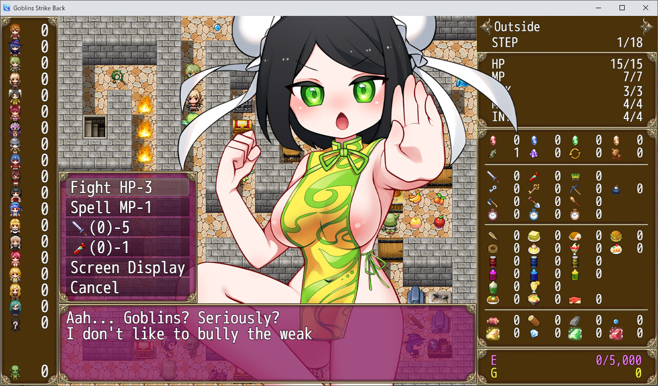 哥布林的逆袭 -(v2.07绿色中文版整合全部DLC)