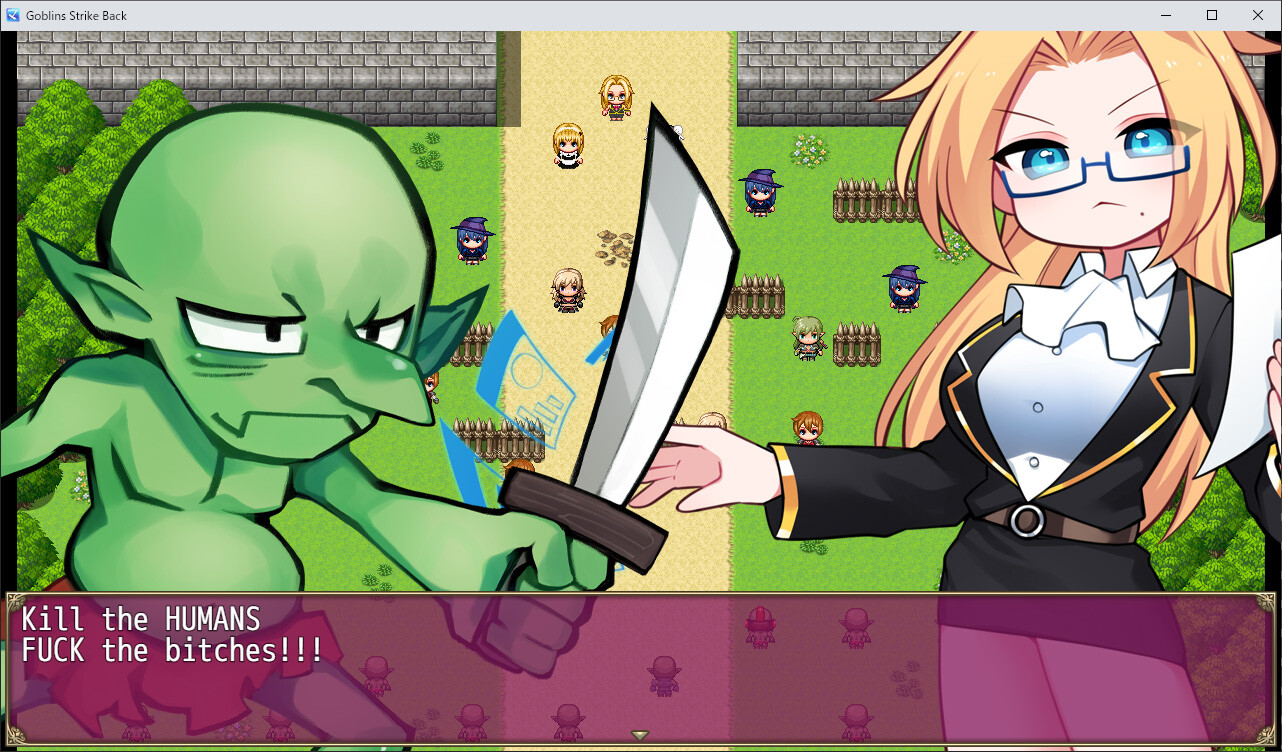哥布林的逆袭 -（v2.07绿色中文版整合全部DLC）