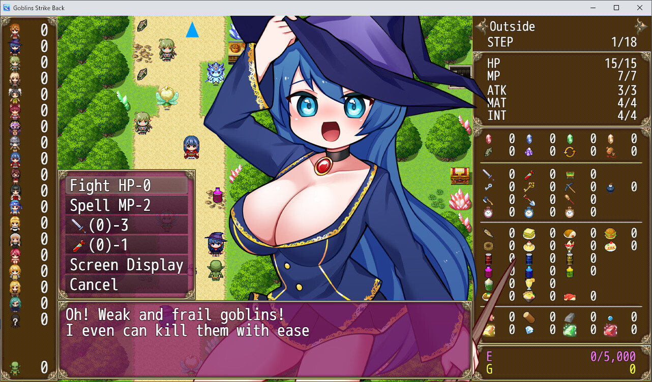 哥布林的逆袭 -（v2.07绿色中文版整合全部DLC）