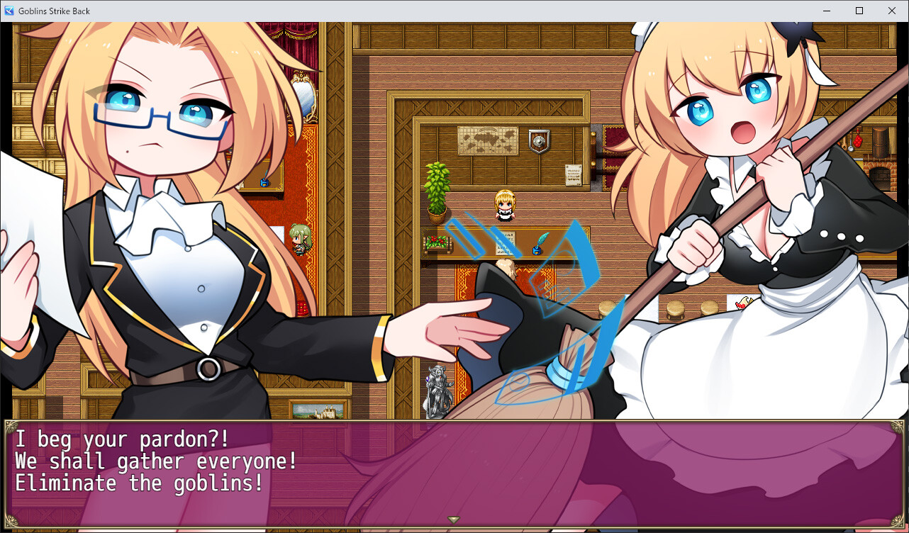 哥布林的逆袭 -（v2.07绿色中文版整合全部DLC）