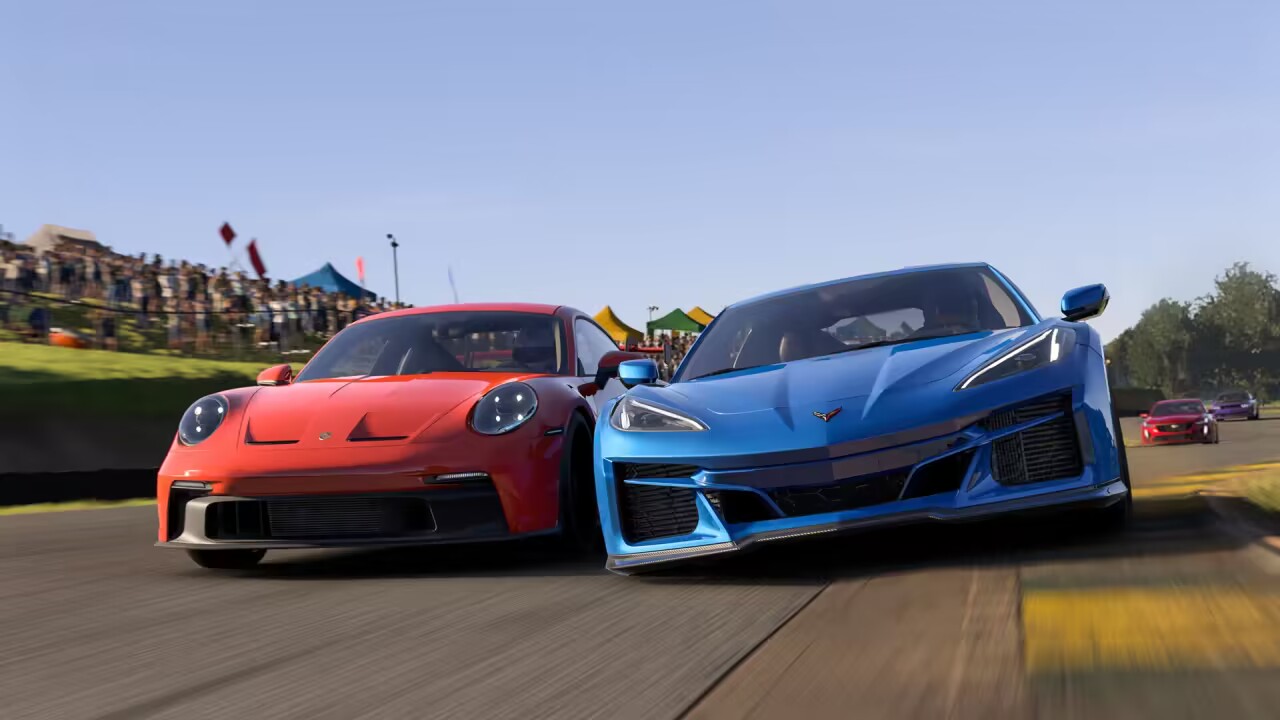 极限竞速8/Forza Motorsport 8