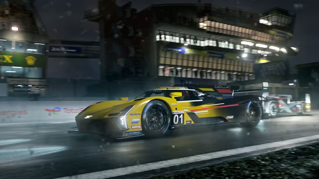 极限竞速8/Forza Motorsport 8