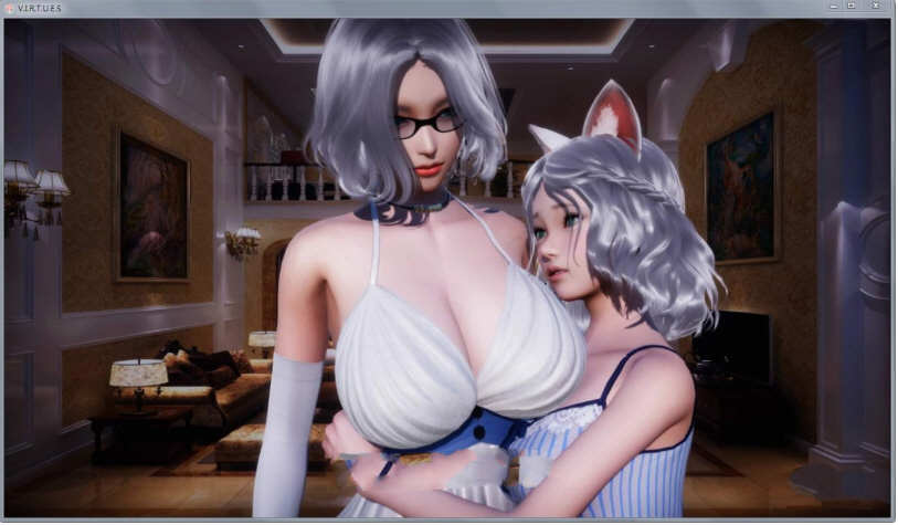 美德 V.I.R.T.U.E.S -(V17精翻汉化版)