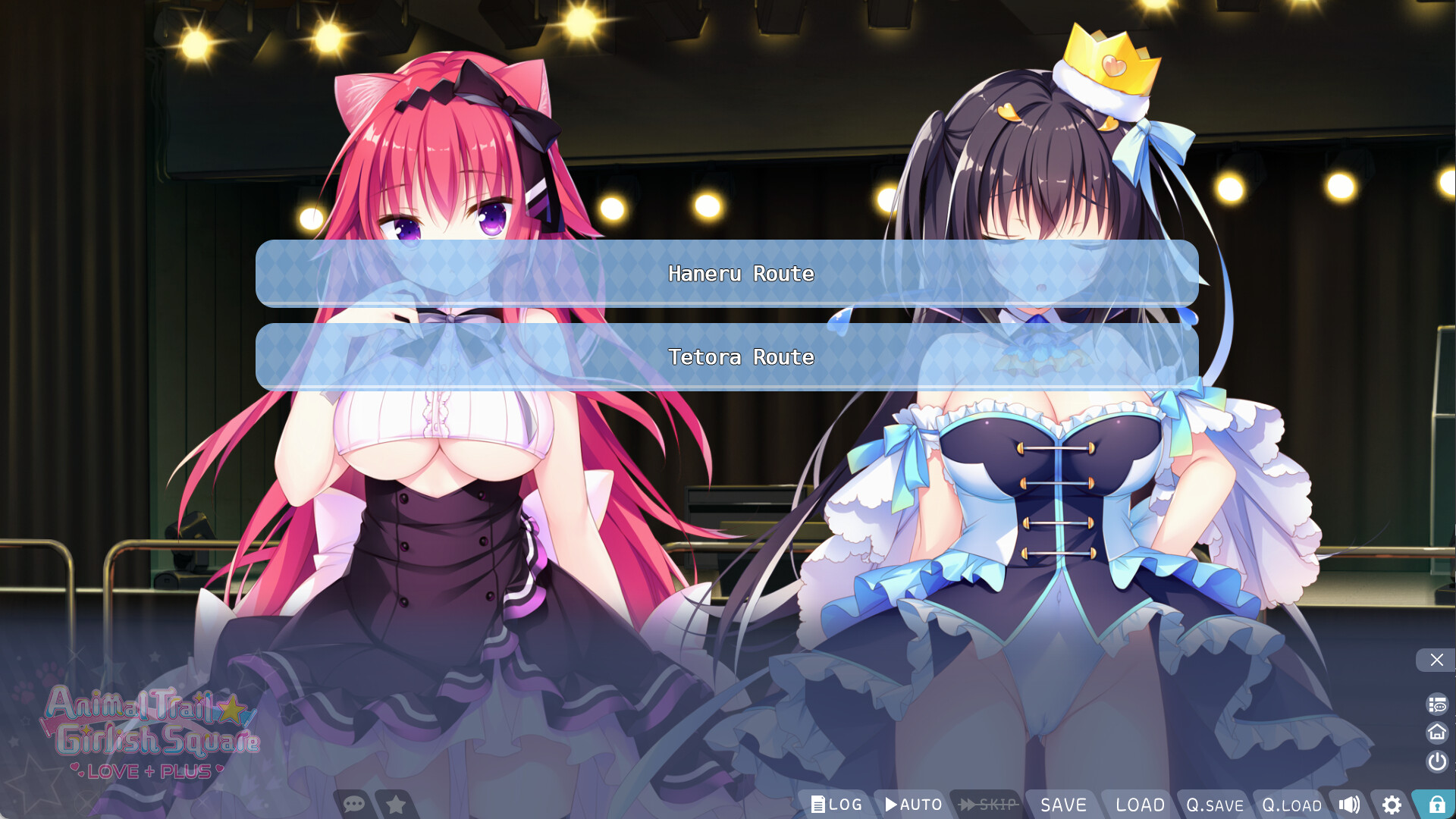兽娘道☆少女广场 LOVE+PLUS -（Build.9109637）