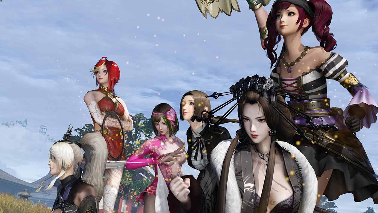 无双大蛇3/无双蛇魔3/Warriors Orochi 3(终极版 最全MOD整合-包含R18人物-无需单独安装MOD-解压即玩-全DLC人物177人)