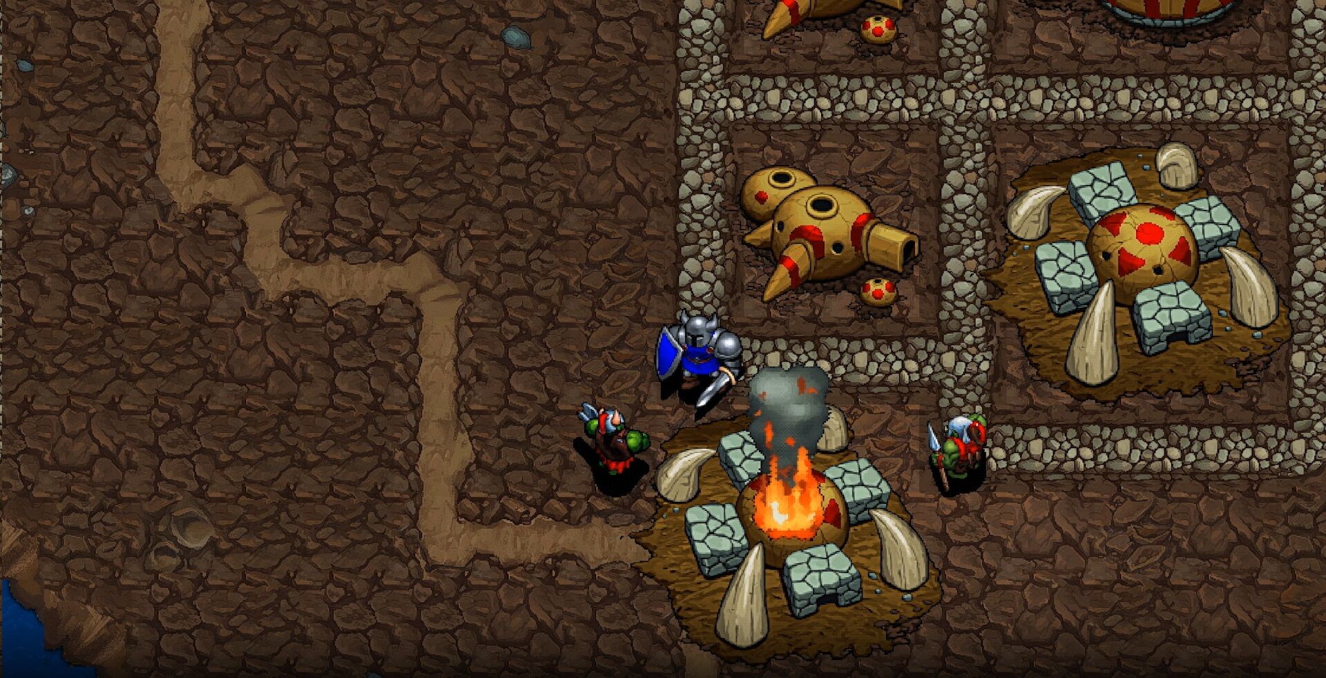 魔兽争霸1：重制版/Warcraft I Remastered