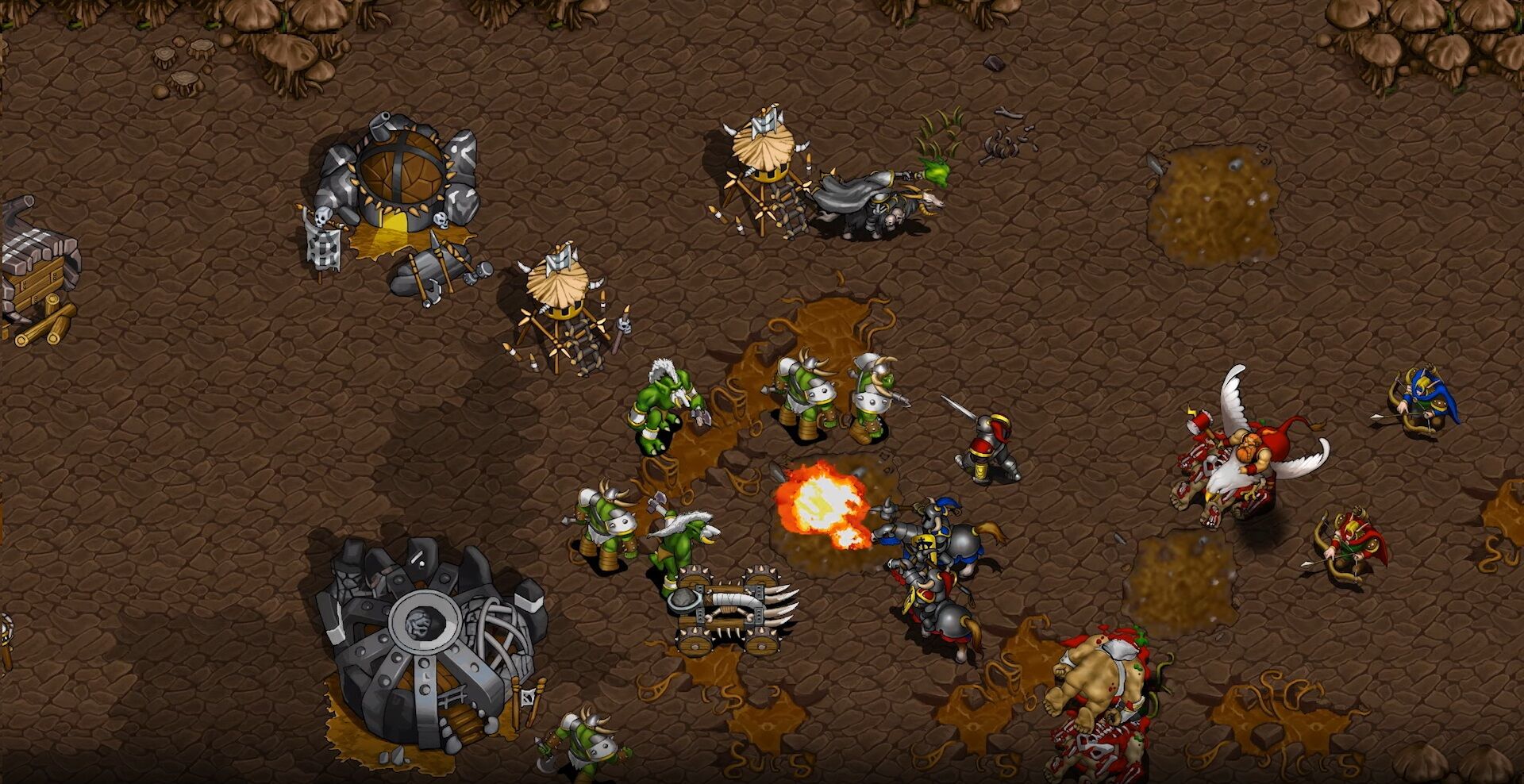 魔兽争霸2：重制版/Warcraft II Remastered