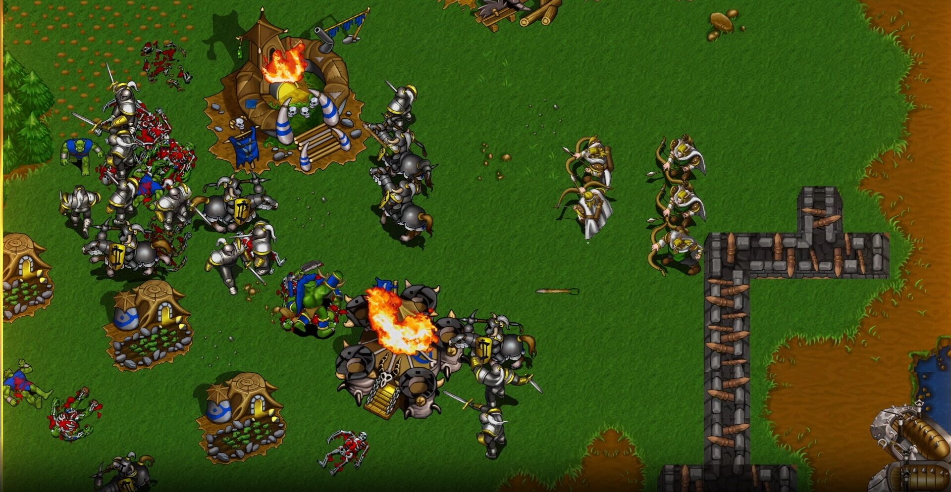 魔兽争霸2：重制版/Warcraft II Remastered