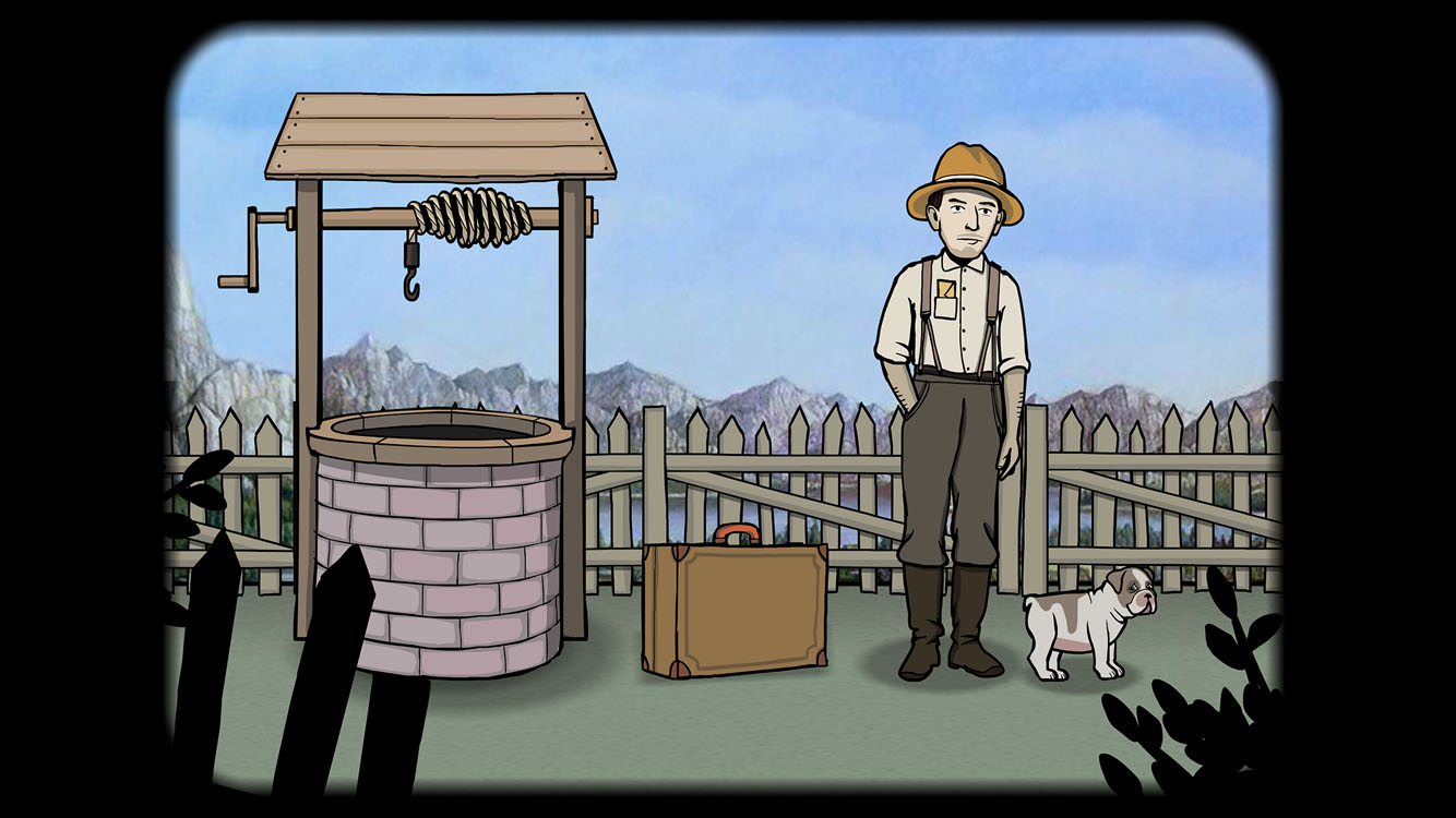 锈湖:根源/Rusty Lake Roots