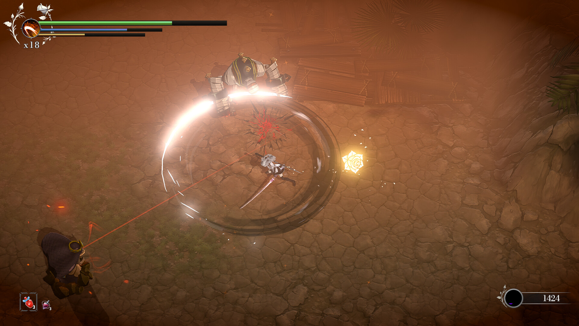 救恩少女 Maid of Salvation 中文版 [女性主角/探索/2.2G/动作RPG]