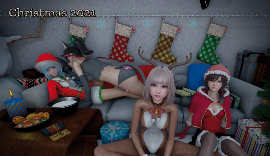 星体欲望 Astral Lust 0.3.1c 最新版本 安卓高清版 PC支持4K超清 [官方中文版/亚洲风SLG/汉化/动态]