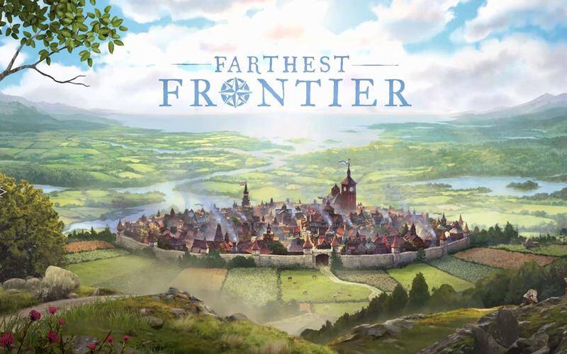 最远的边陲 Farthest Frontier Ver1.0.0 中文正式版 [城市营造/资源管理/策略/16G]