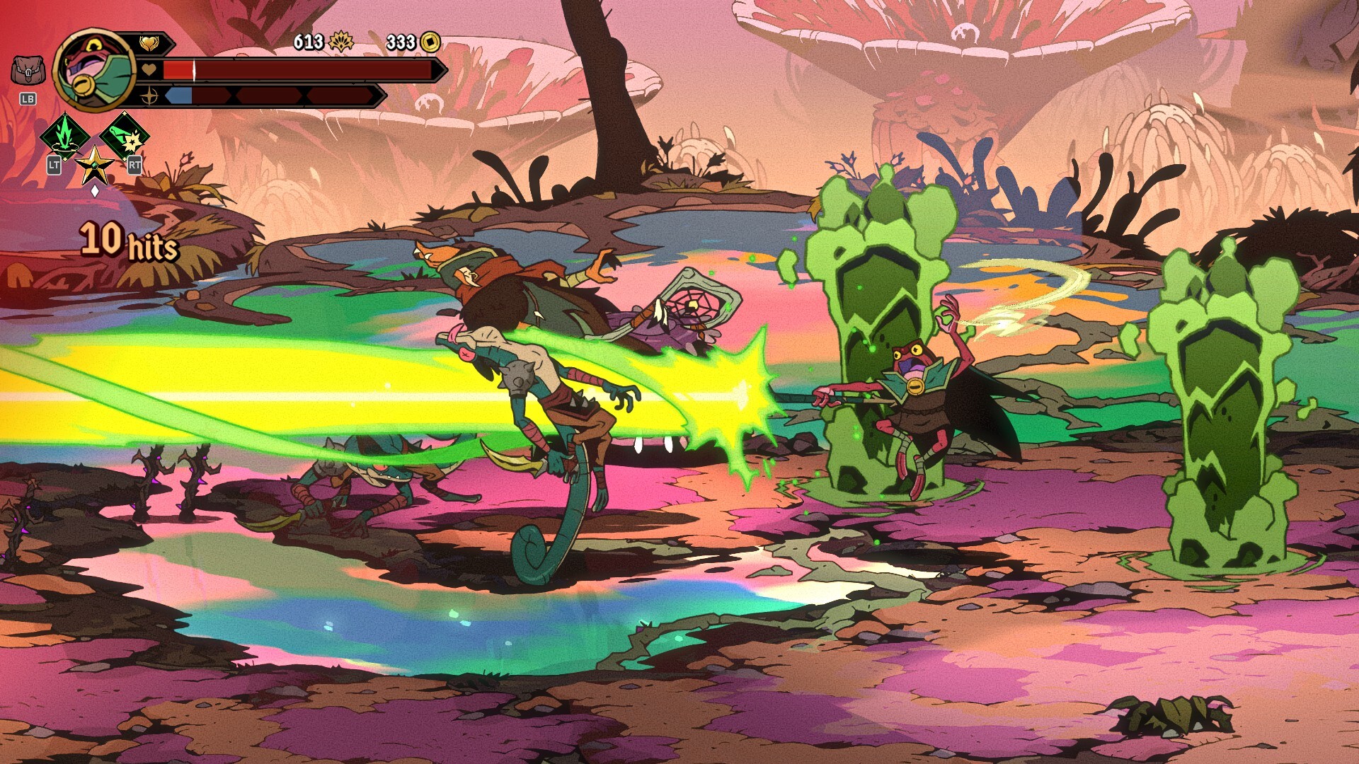 绝对魔权 Absolum 中文版 [新作/4.5G/动作肉鸽]