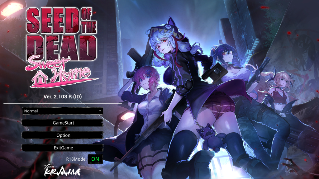 死亡之种2：甜蜜之家/Seed of the Dead Sweet Home ver2.103R 官方豪华中文+DLC+存档[3D神作/丧尸枪战/官中步兵/NTR/全CV配音/20.5G]