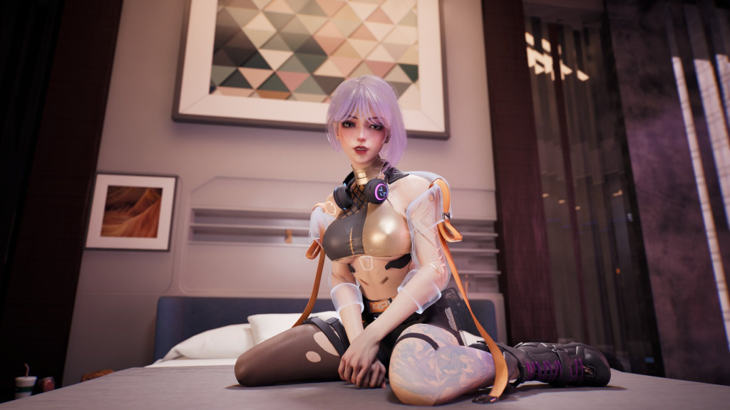 莉莉的欲望迷宫 Ver0.85 [爆款SLG/中文/动态/官方中文版/步兵/新作/3.2G]