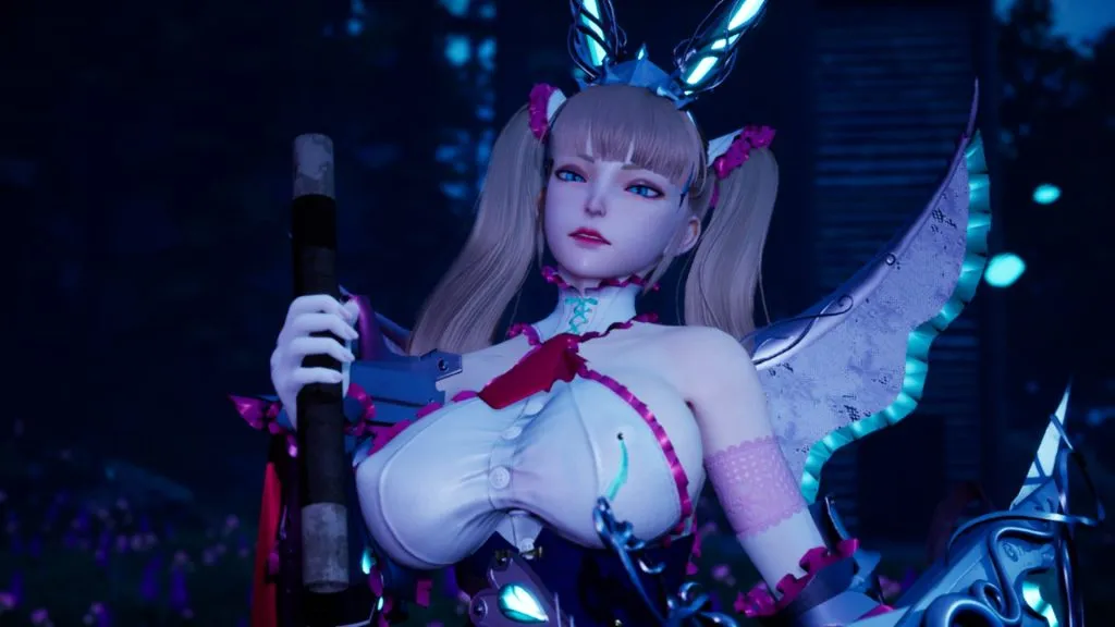 魔女的侵袭/魔女湖世界-重制 Lake:under the witch V2.0 αVer11 -增加场景-(官方中文版)-虚幻引擎-对战